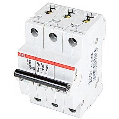 ABB S203-D40