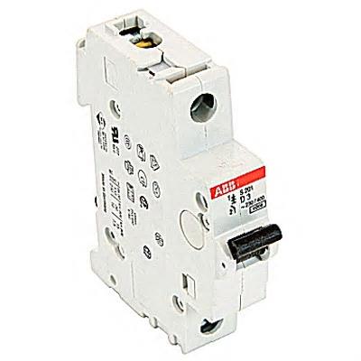 ABB S201-D3