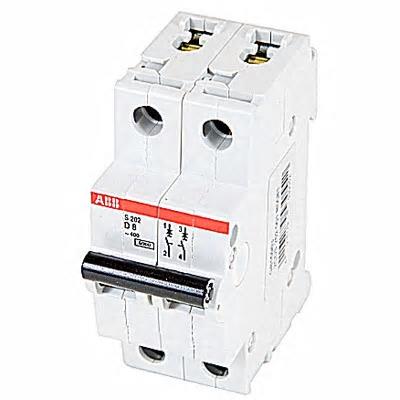 ABB S202-D8