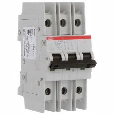 ABB SU203M-K50