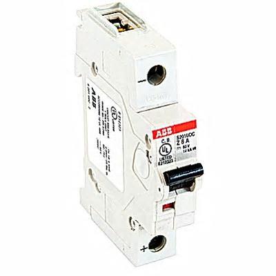 ABB S201UDC-Z8