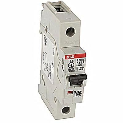 ABB S201U-K63
