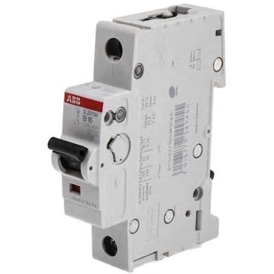 ABB S201M-B16