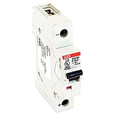 ABB S201UDC-K50