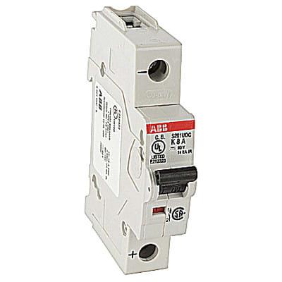 ABB S201UDC-K8