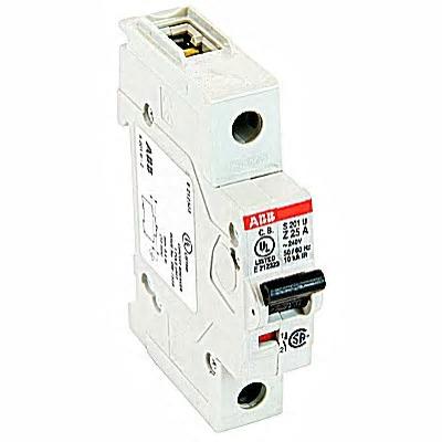 ABB S201U-Z25