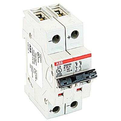 ABB S202UDC-K25