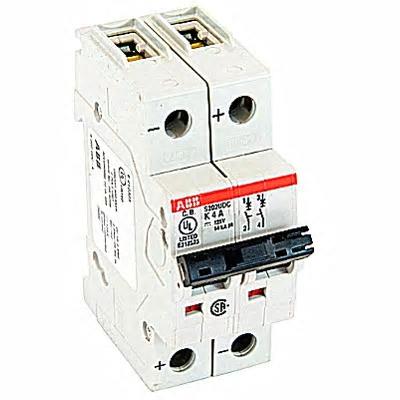 ABB S202UDC-K4