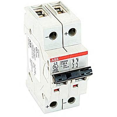 ABB S202UDC-Z40