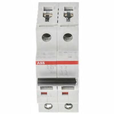 ABB S202M-C63