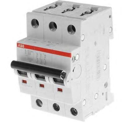 ABB S203M-C20