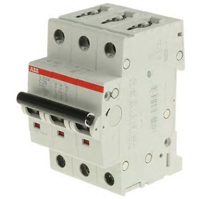ABB S203M-C25