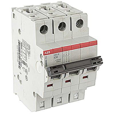 ABB S403M-K50