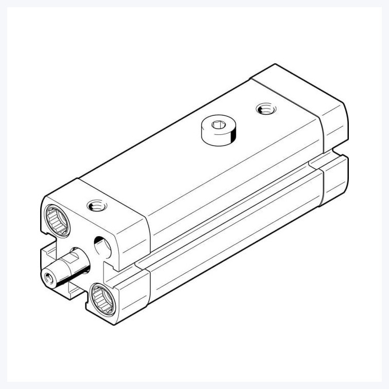 Festo CLR-20-20-L-P-A