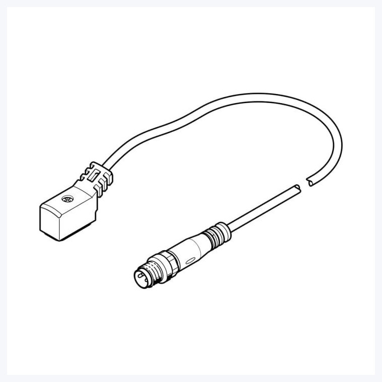 Festo NEBV-Z4WA2L-R-E-2.5-N-M8G3-S1