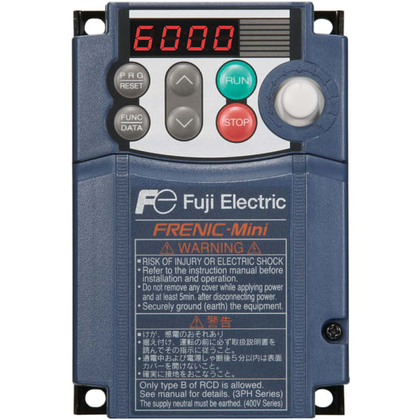 Fuji Electric FRN0006C2S-2U