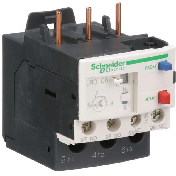 Schneider Electric LRD08