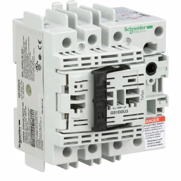Schneider Electric GS1DDU3