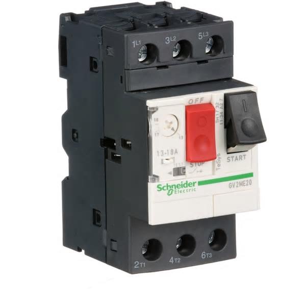 Schneider Electric GV2ME20