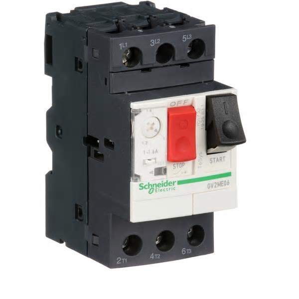 Schneider Electric GV2ME06