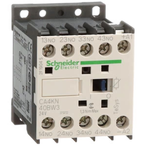 Schneider Electric CA4KN40BW3