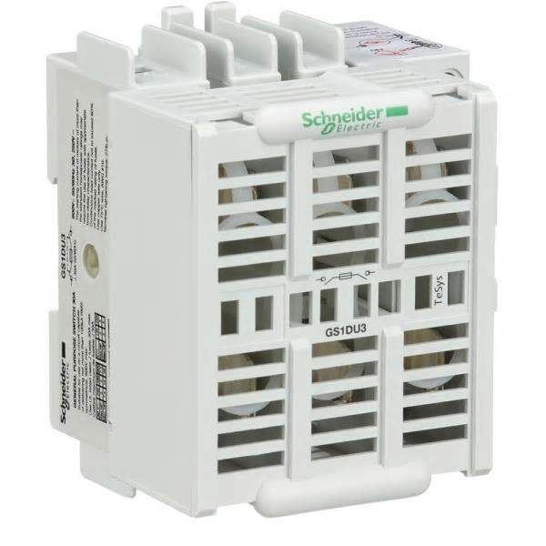 Schneider Electric GS1DU3