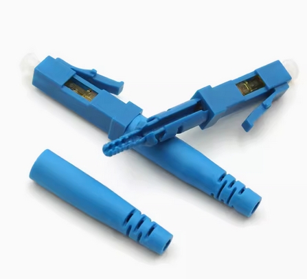 LC Fiber Optic Connector