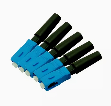 SC Fiber Optic Connector