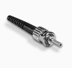 ST Fiber Optic Connector