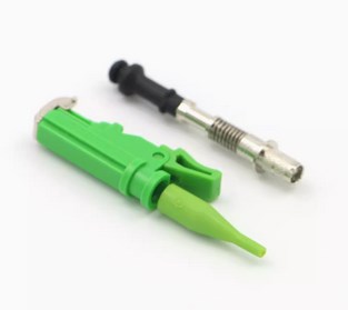 E2000 Fiber Optic Connector