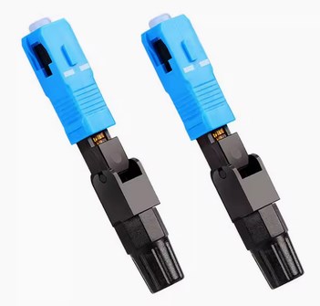 SC/LC/FC Fiber Optic Fast Connector